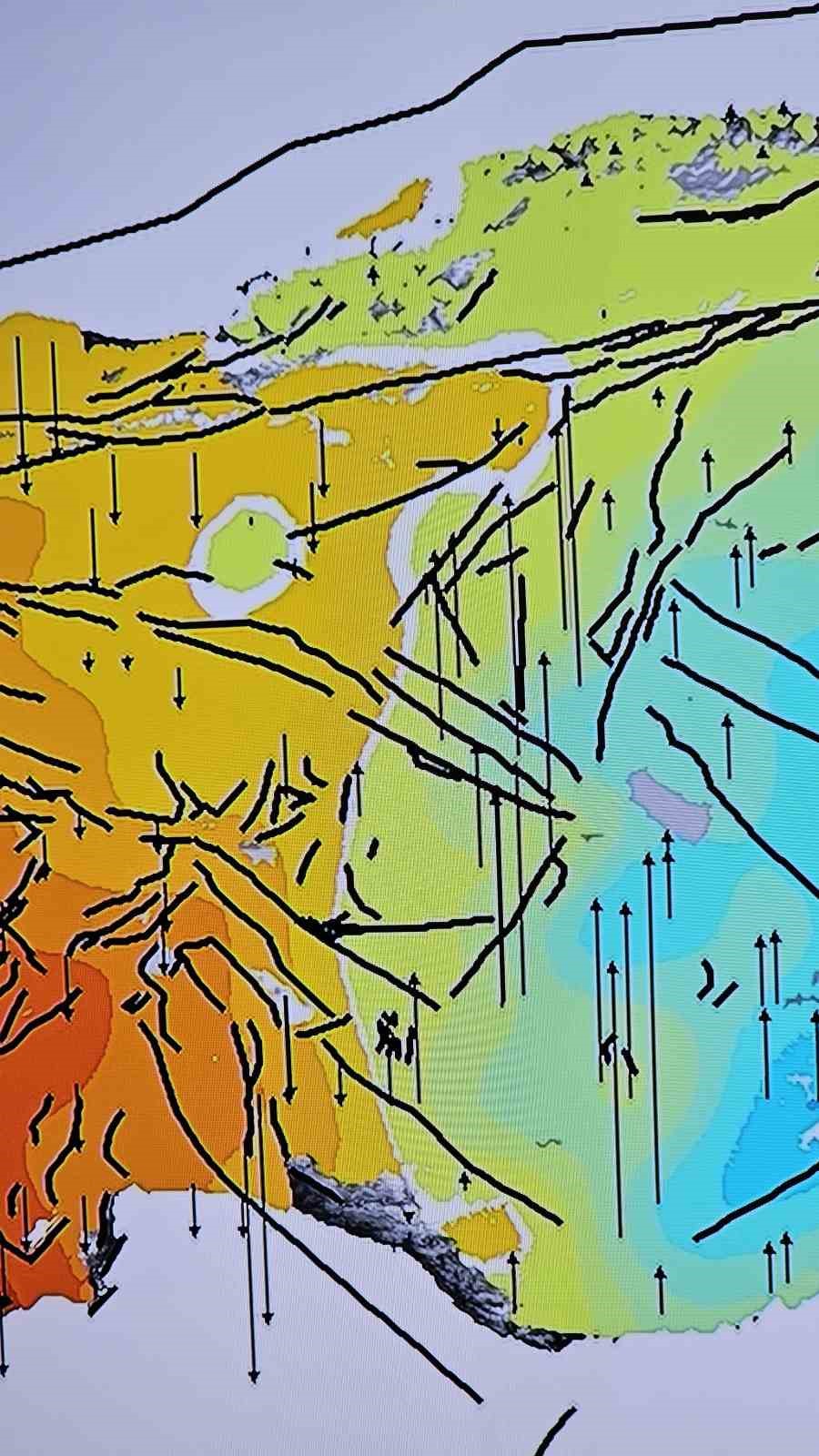 Milyonlarca yıll sonra Anadolu&rsquo;nun ortadan ikiye ayrılması s&ouml;z konusu olabilir
