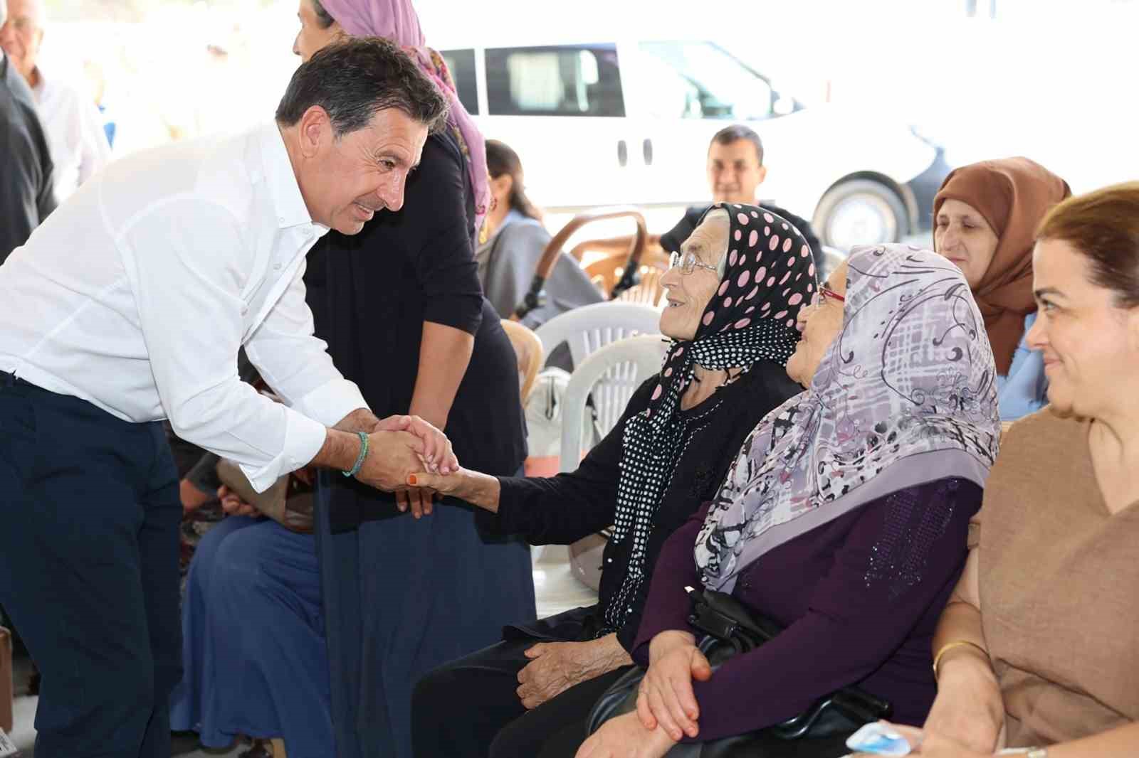 Muğla B&uuml;y&uuml;kşehir&rsquo;den Şubat ayında 25 milyon TL sosyal destek
