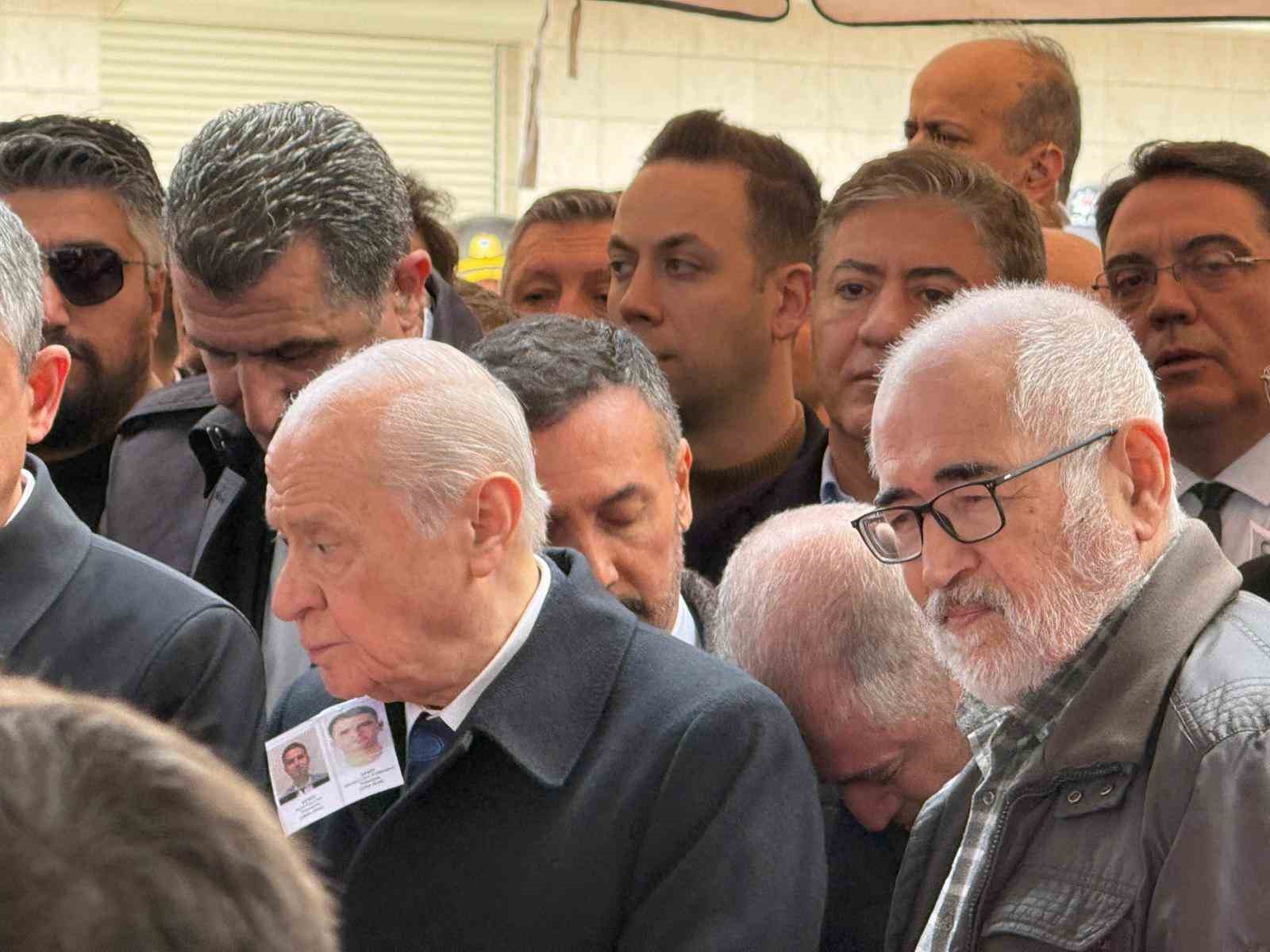 Katar&rsquo;da helikopterin d&uuml;şmesi sonucu şehit olan ASELSAN teknisyenleri i&ccedil;in t&ouml;reni d&uuml;zenlendi
