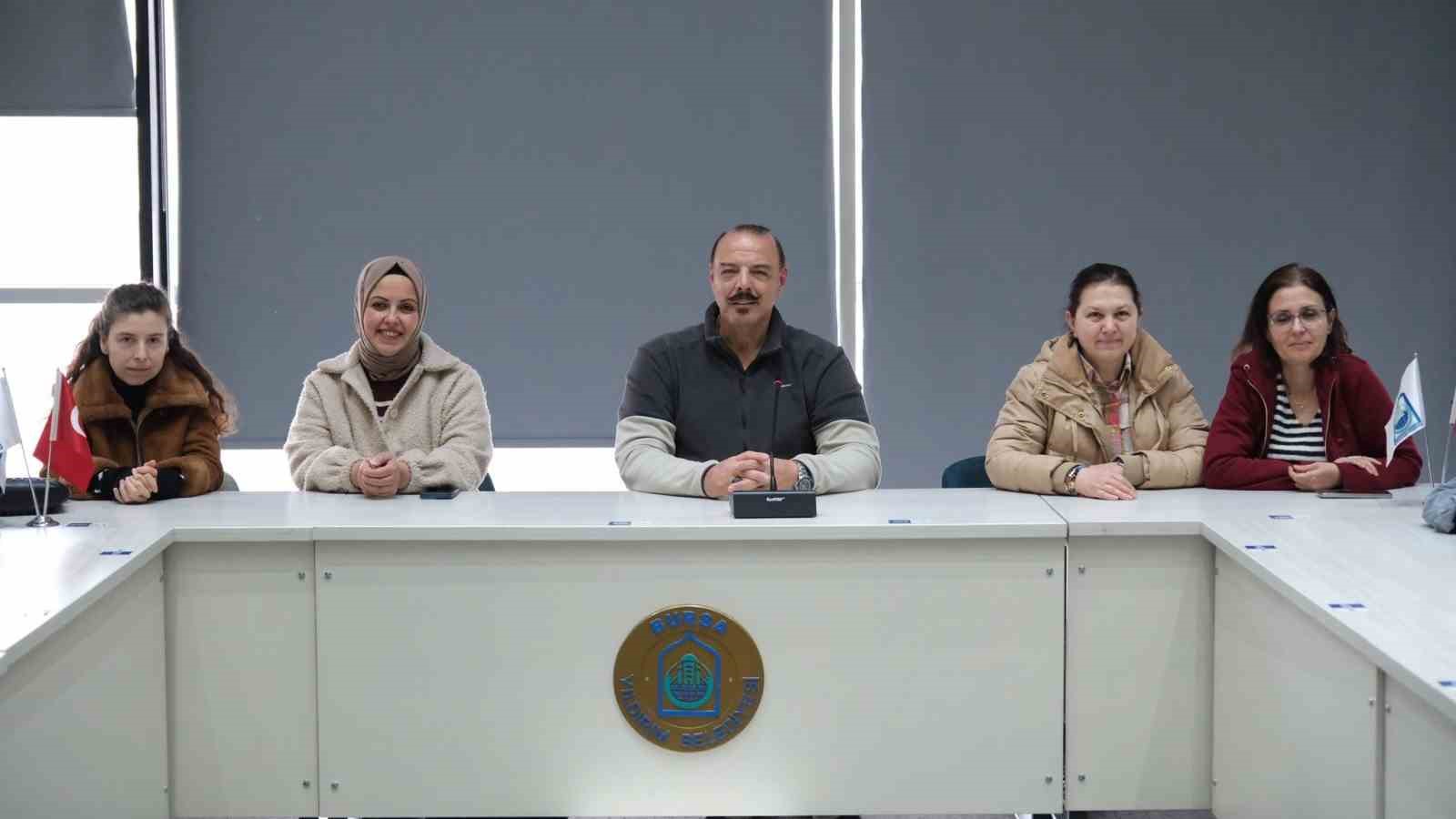 Yıldırım&rsquo;da temel fotoğraf&ccedil;ılık eğitimleri başladı
