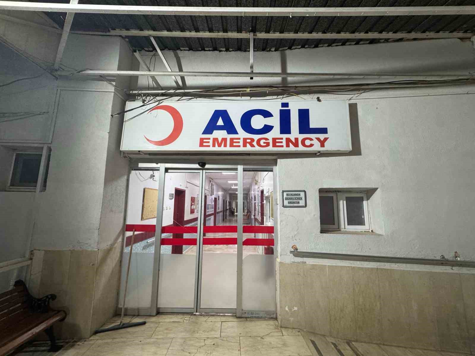 Mardin&rsquo;de silahlı kavga: 1 yaralı
