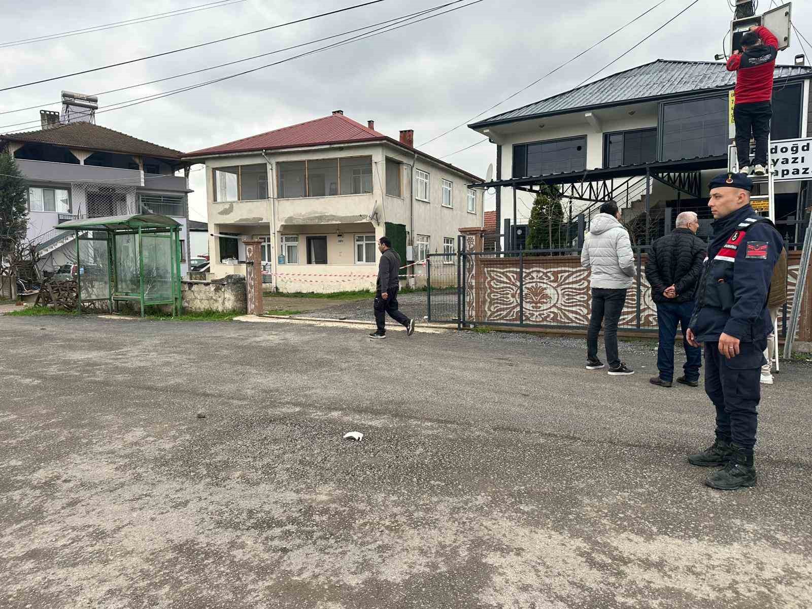 Sakarya&rsquo;da miras kavgası: 2 yaralı
