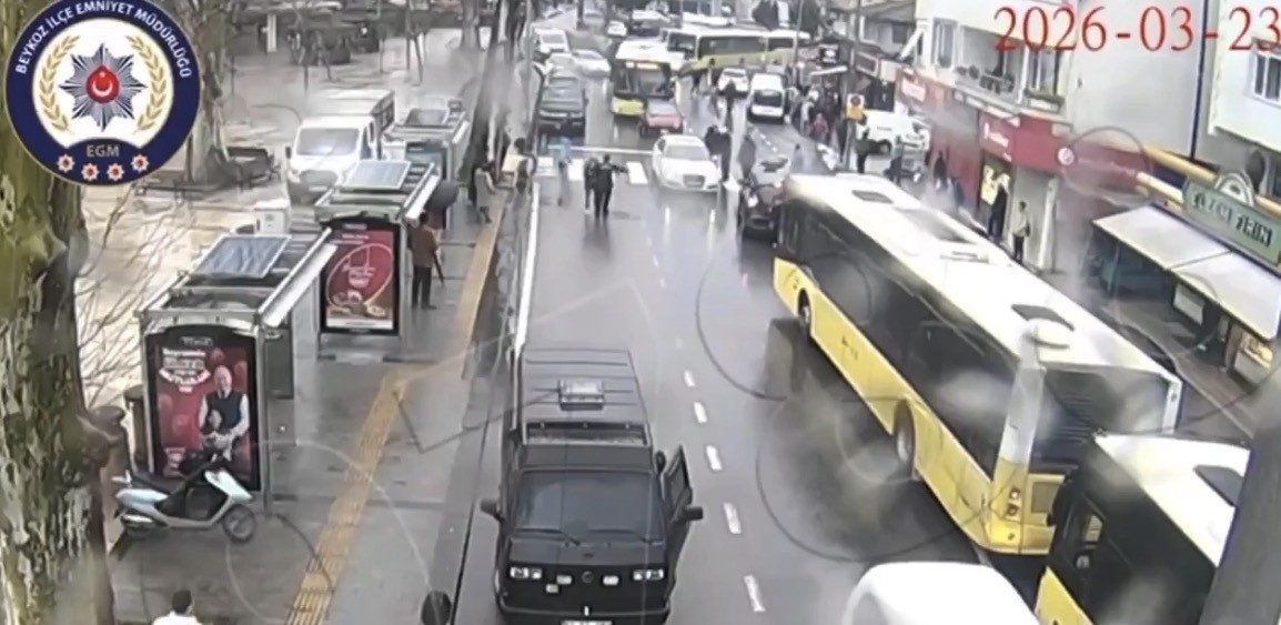 Beykoz&rsquo;da trafikte saldırı girişimine ceza yağdı: İki s&uuml;r&uuml;c&uuml;ye 360 bin TL para cezası
