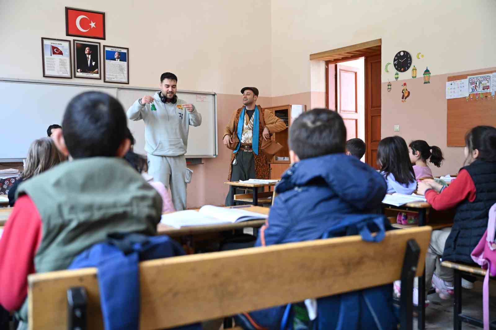 Başkan Altay: "31 il&ccedil;ede 165 bin &ouml;ğrencimize tasarruf ve milli teknoloji hamlesi bilinci kazandırıyoruz"
