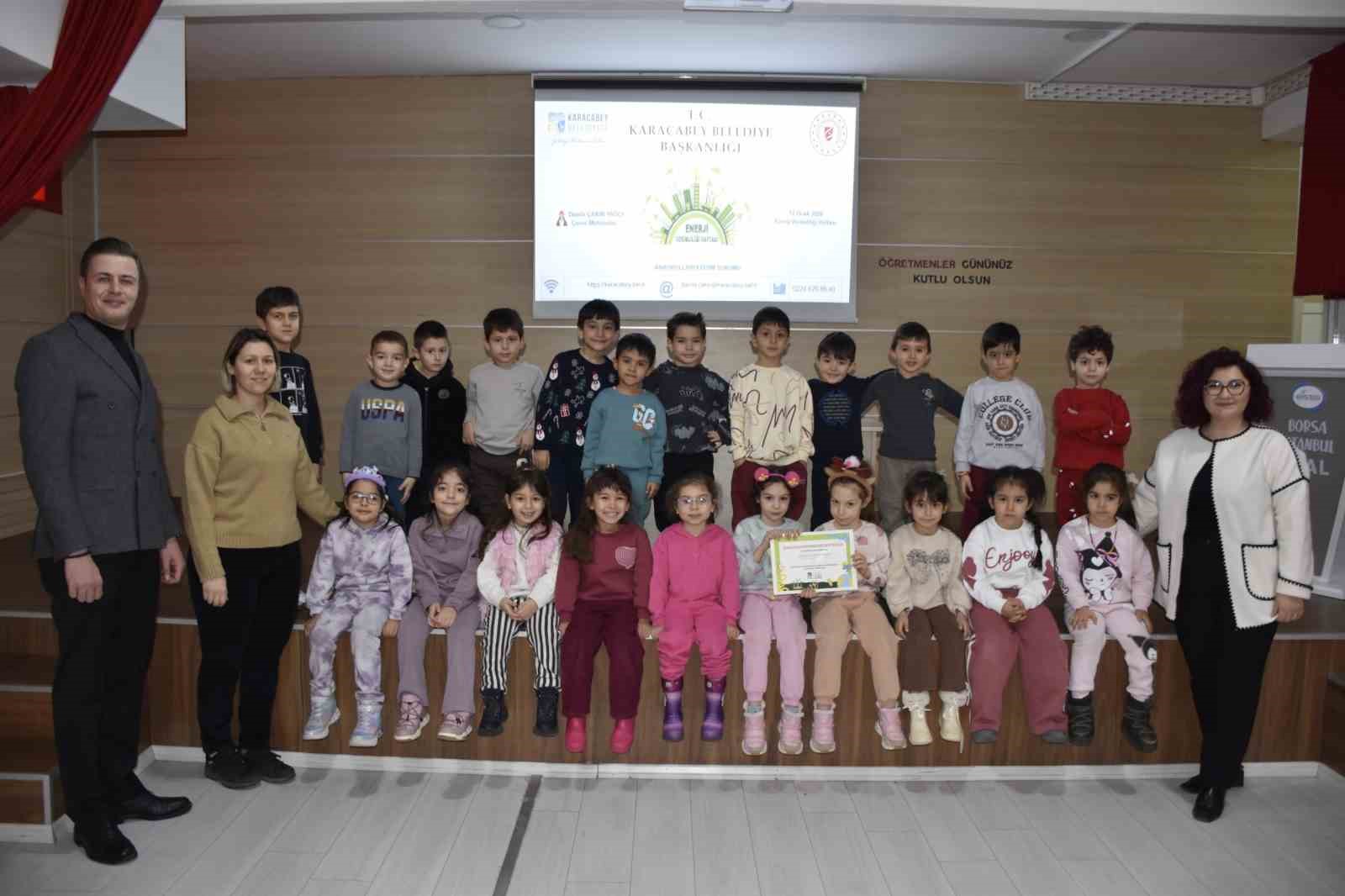 Karacabey Belediyesi’nden çevreye güçlü adımlar