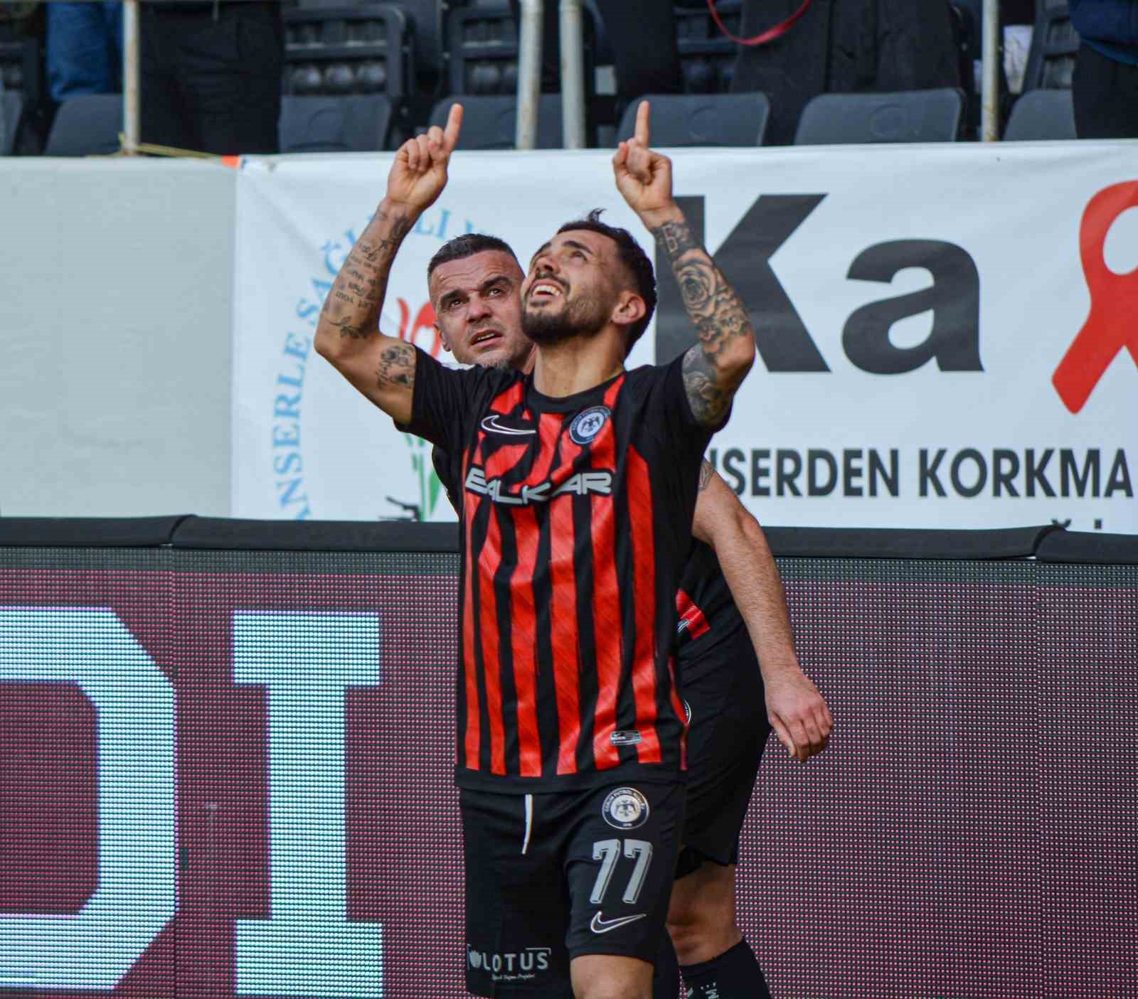 Çorum FK, Uğur Uçar yönetiminde 7 maçtan 7 galibiyetle ayrıldı