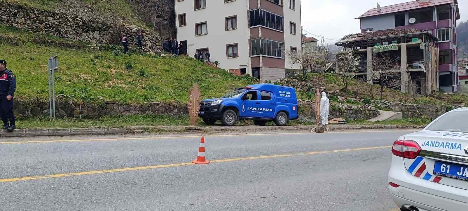 Trabzon’da düğün faciasına keşif