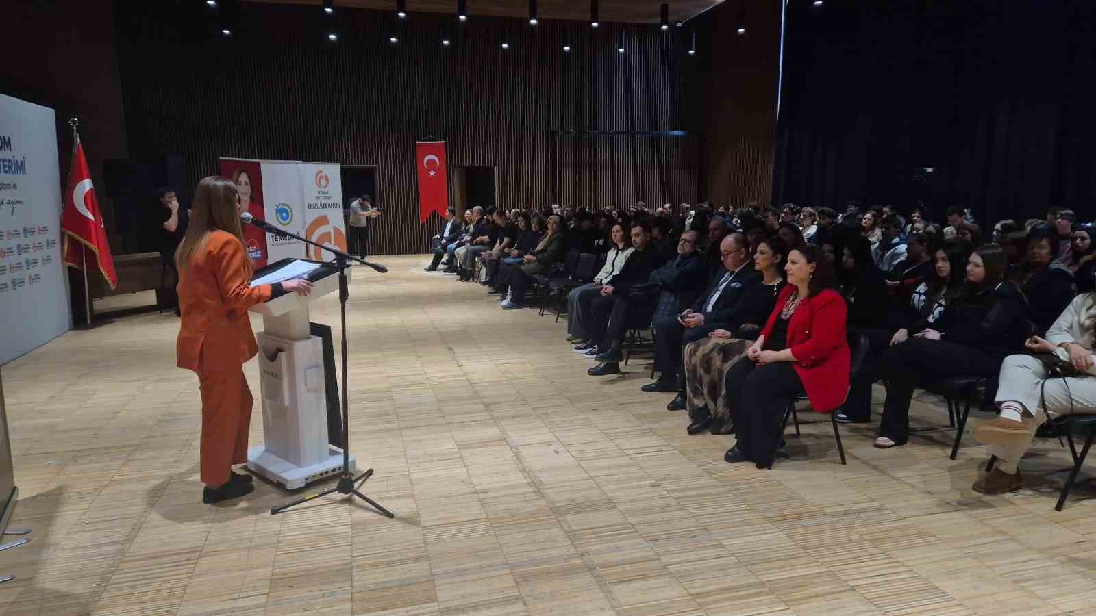 47 kromozom farkındalığı: Tekirdağ’da anlamlı buluşma