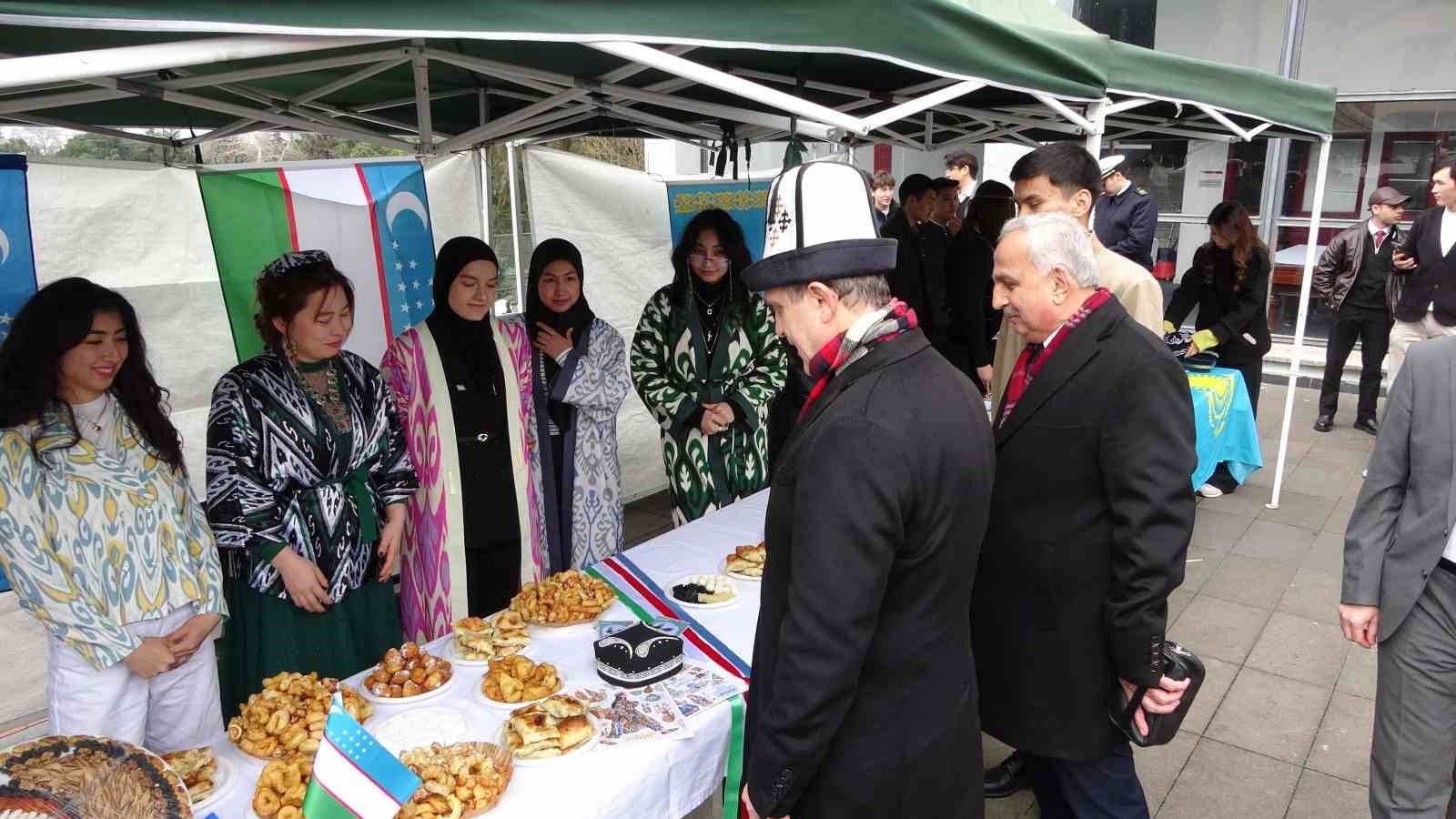 Trabzon’da "Kardeşlik Ateşi" Nevruz coşkusuyla yandı
