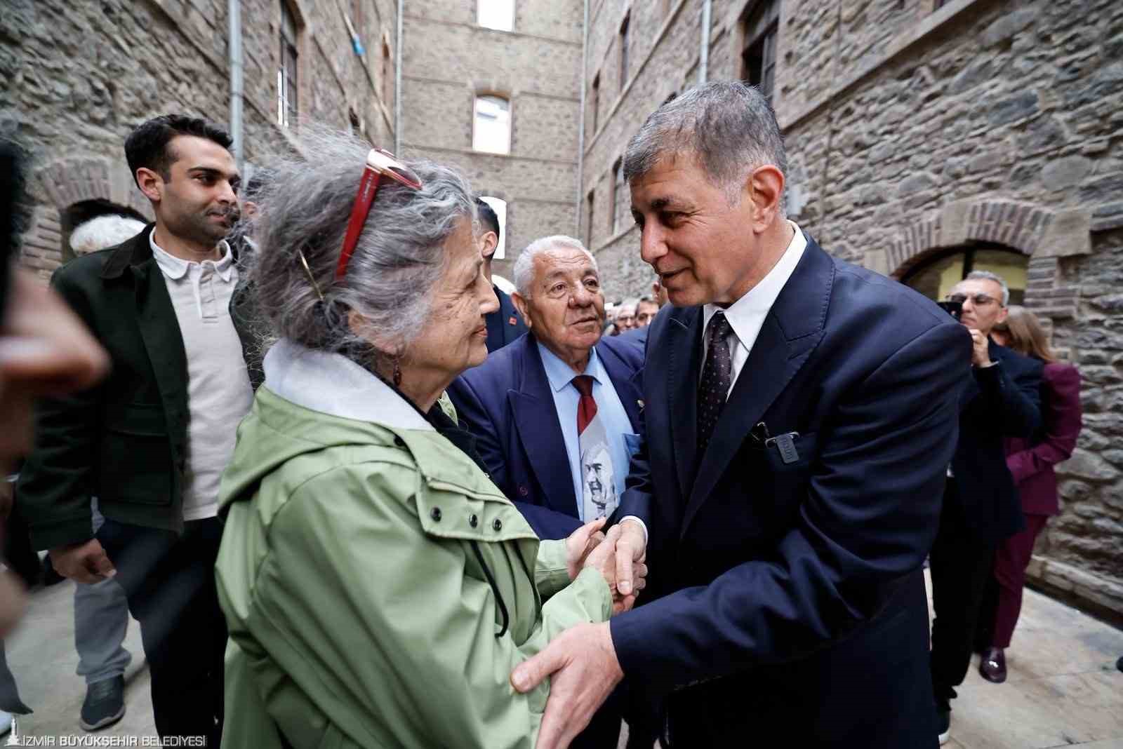 Meslek Fabrikası i&ccedil;in y&uuml;r&uuml;tmeyi durdurma kararı
