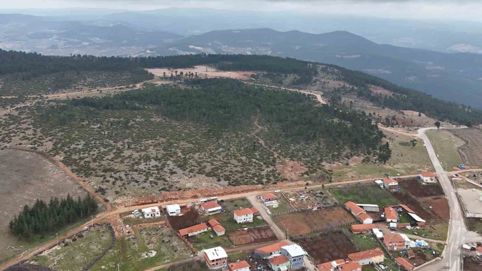 K&ouml;yl&uuml;lerden meraya yapılması planlanan cezaevine tepki
