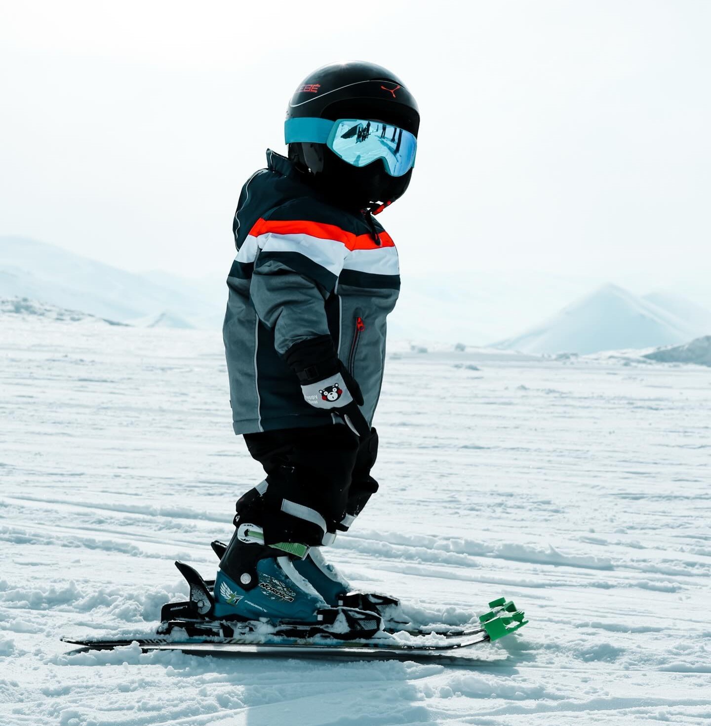 Paland&ouml;ken&rsquo;de sezon 15 Nisan&rsquo;a kadar uzadı
