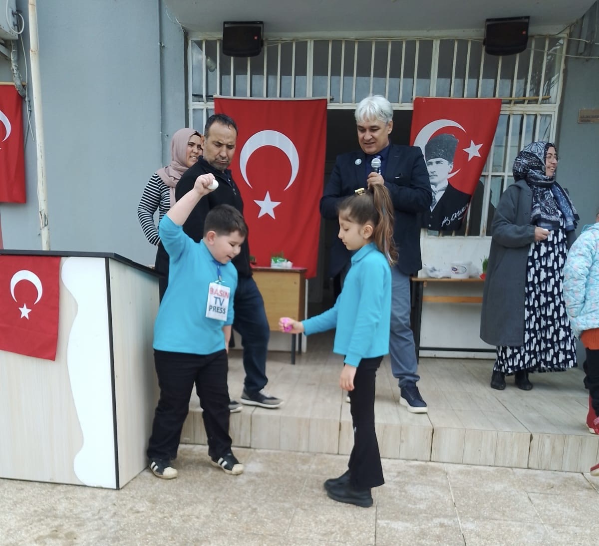 Bozyazı’da Türk Dünyası Haftası coşkuyla kutlandı