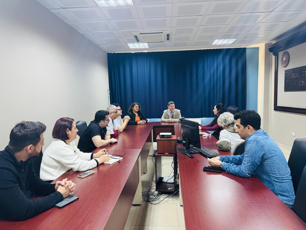 S&ouml;ke Devlet Hastanesi&rsquo;nde &ccedil;alışanlara y&ouml;nelik eğitim d&uuml;zenlendi
