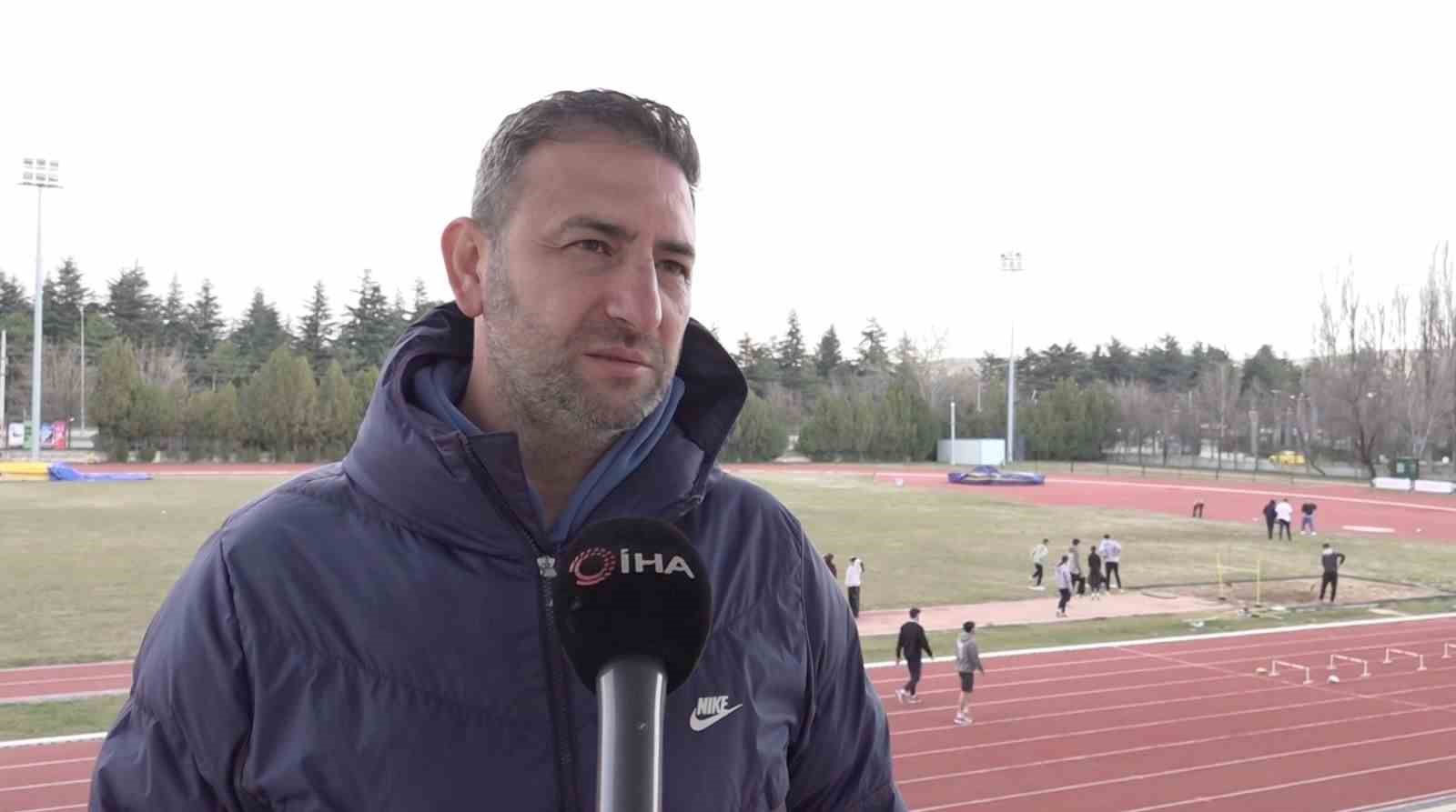 Eskişehirli milli atlet Edanur Tulum, Balkan Şampiyonası&rsquo;nda 30 yıl sonra gelen altının gururunu yaşıyor
