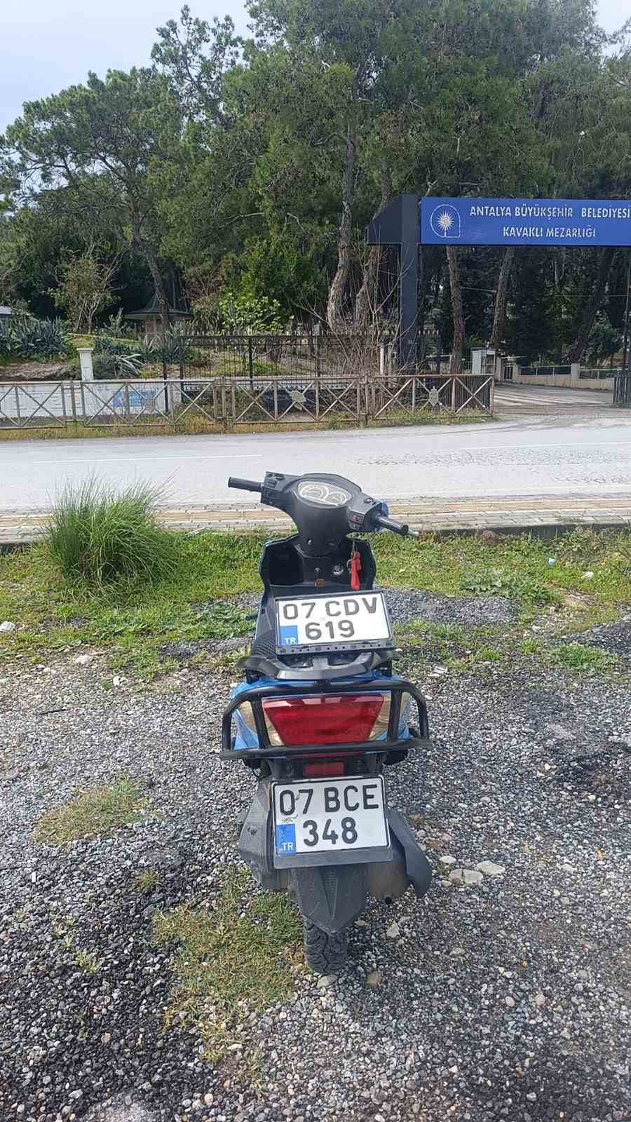 Ceza yememek için plakayı kapattı: 223 bin 719 TL ceza yedi
