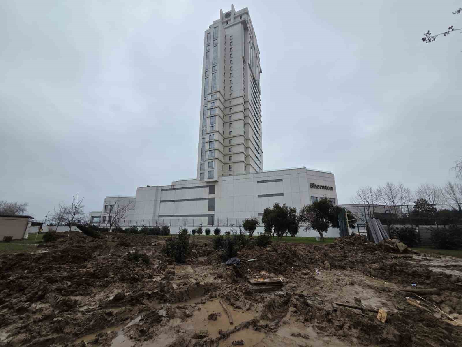 Ana isale hattındaki arıza giderildi, Samsun&rsquo;a su yeniden verildi
