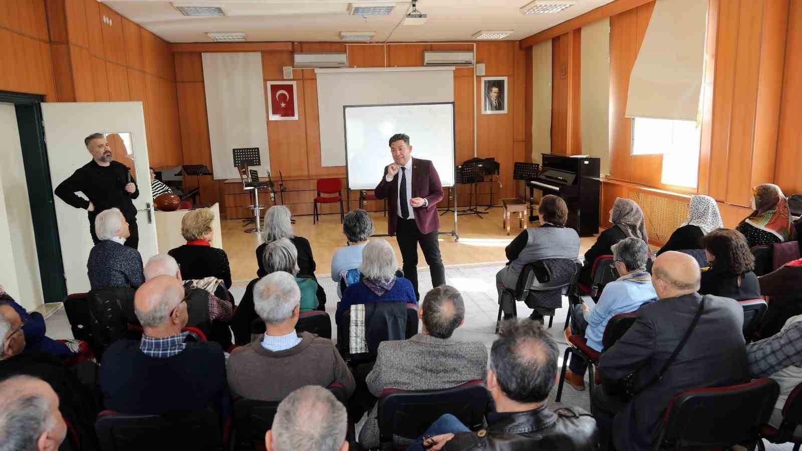 TOG&Uuml; Tazelenme &Uuml;niversitesi &ouml;ğrencilerinden &uuml;retken buluşma
