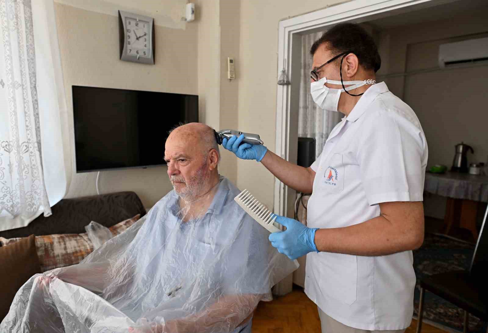 Turunç Masa’ya yapılan başvurular arasında en yoğun talep, evde bakım hizmetlerinden
