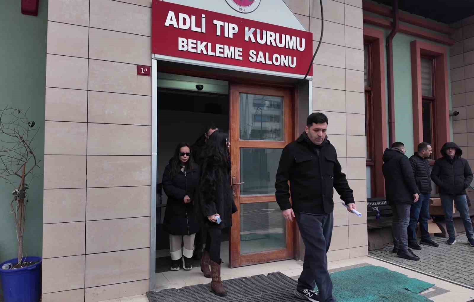 Erol K&ouml;se&rsquo;nin cenazesi Adli Tıp Kurumu&rsquo;ndan alındı

