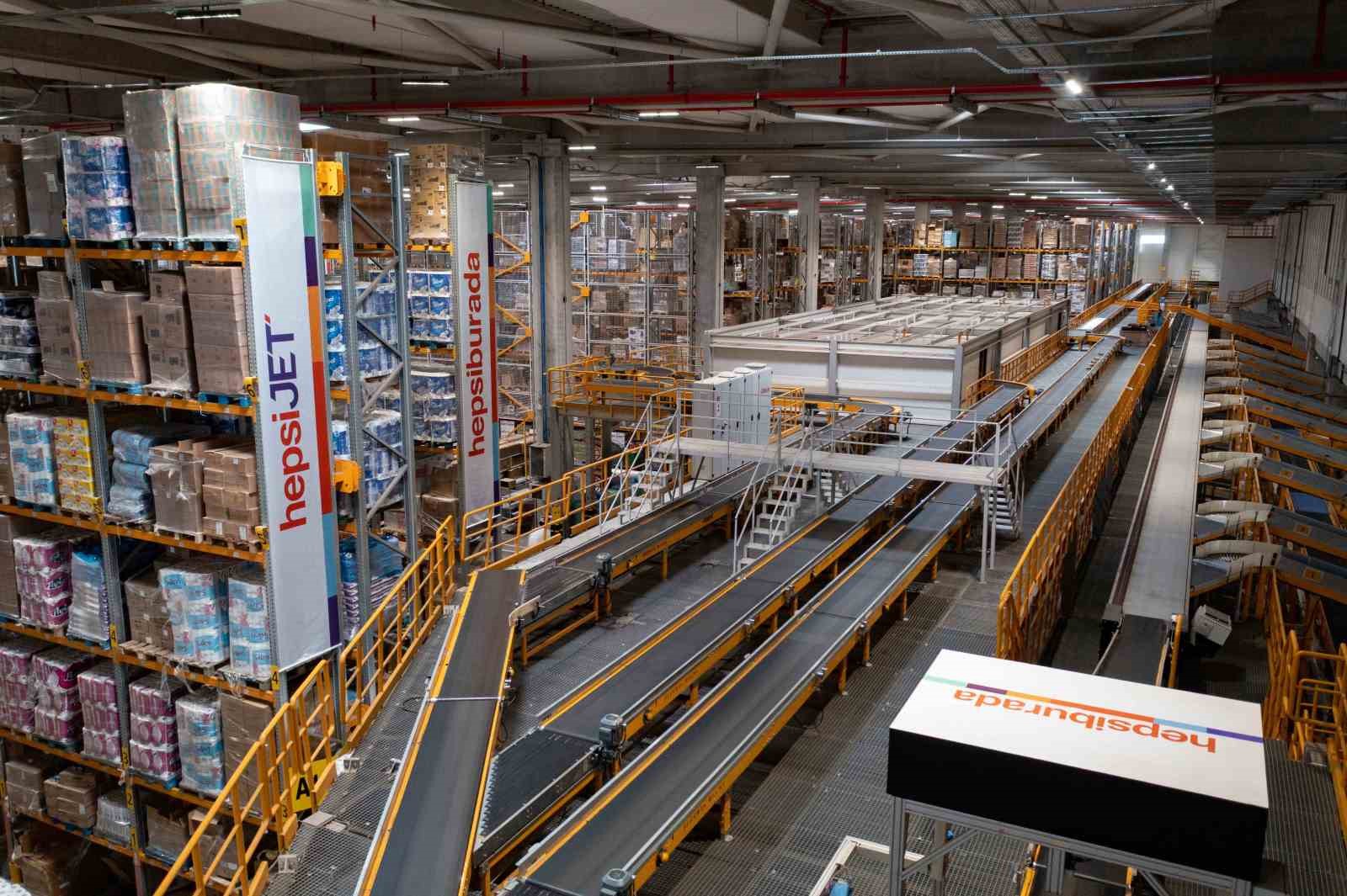 Hepsiburada ve HepsiJET&rsquo;e  iş g&uuml;venliği alanında iki uluslararası &ouml;d&uuml;l
