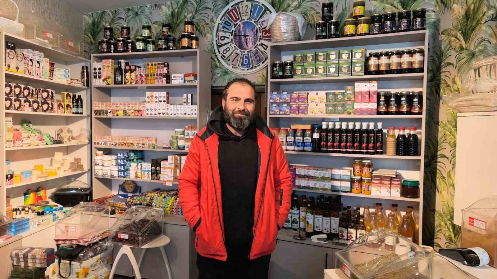 Çoban sesiyle herkesi mest etti İhlas Haber Ajansı