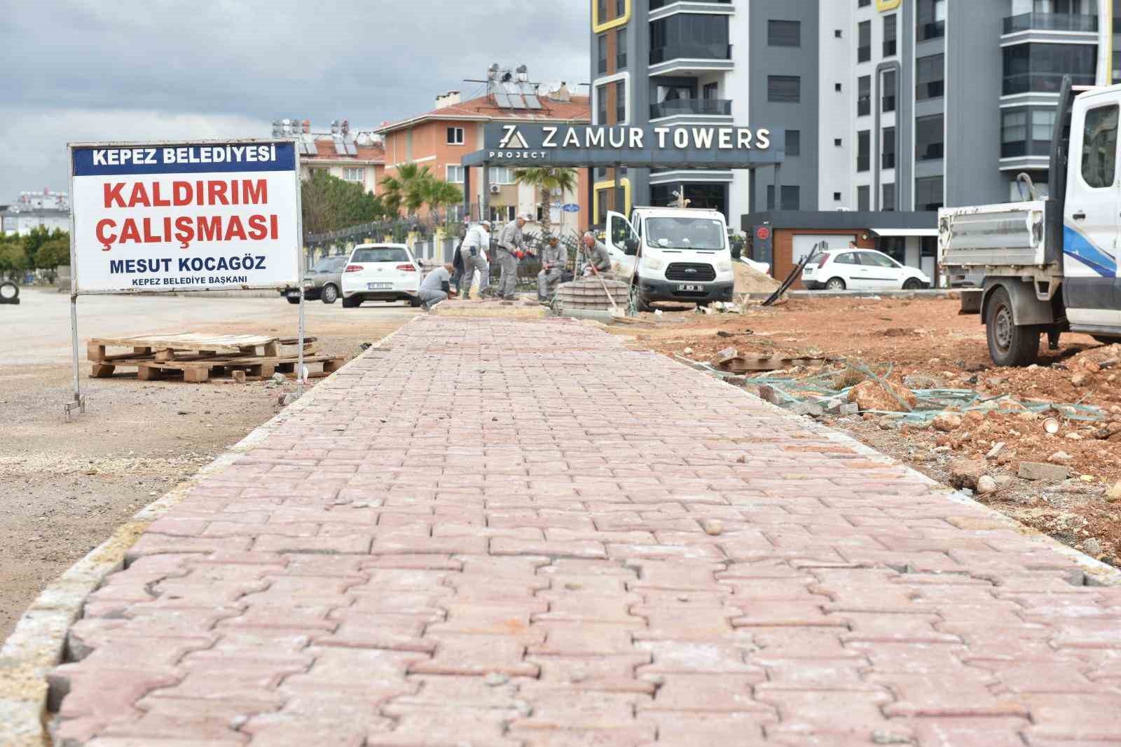 Kepez&rsquo;de otizmli bireyler i&ccedil;in yeni yaşam alanı inşa ediliyor
