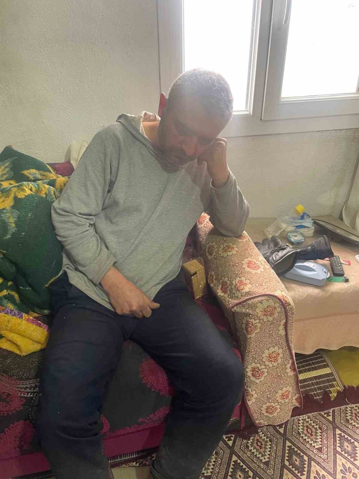 Kayıp amat&ouml;r dağcı sığındığı bağ evinde sağ bulundu
