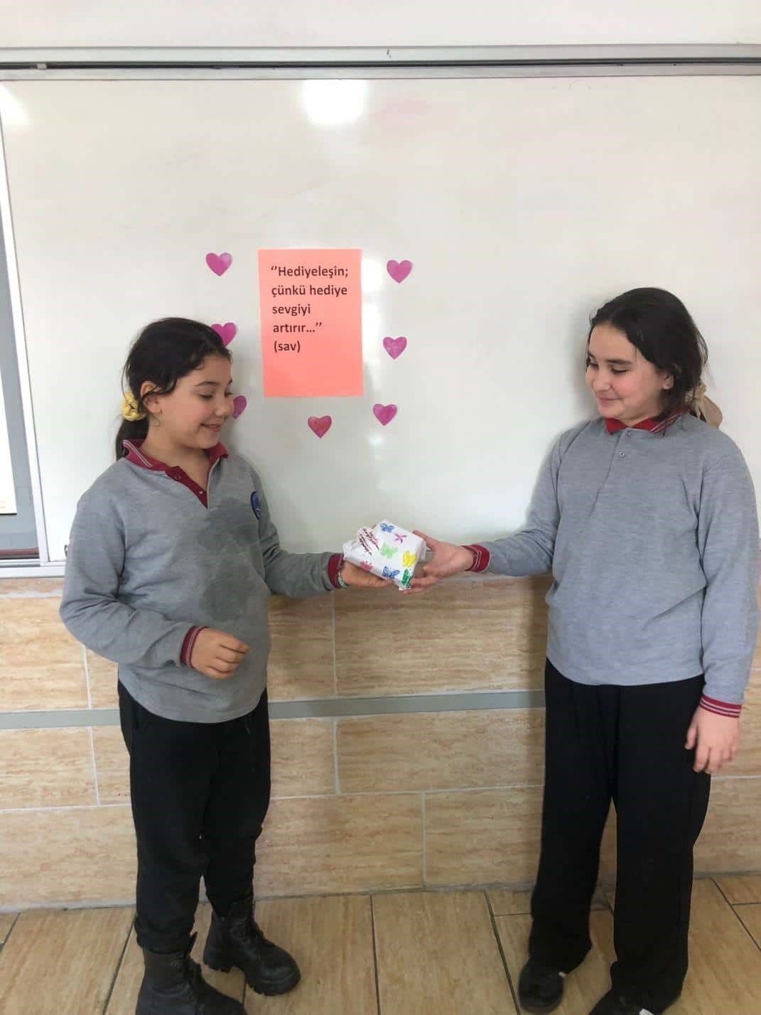 Değerler eğitimine yoğun ilgi
