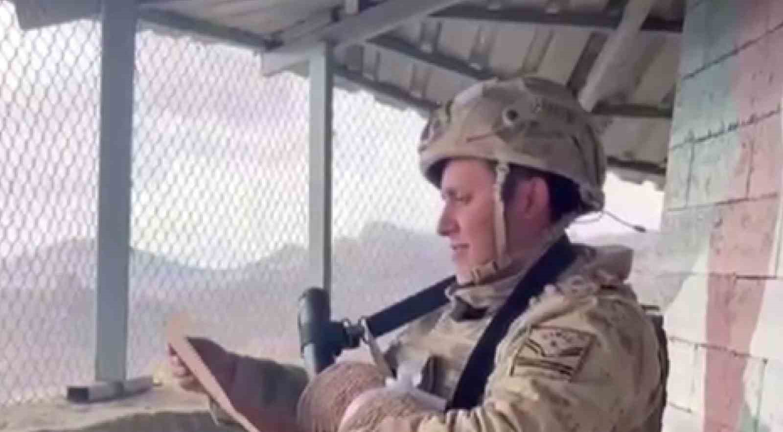 Minik y&uuml;reklerden Mehmet&ccedil;iğe sıcak dokunuş
