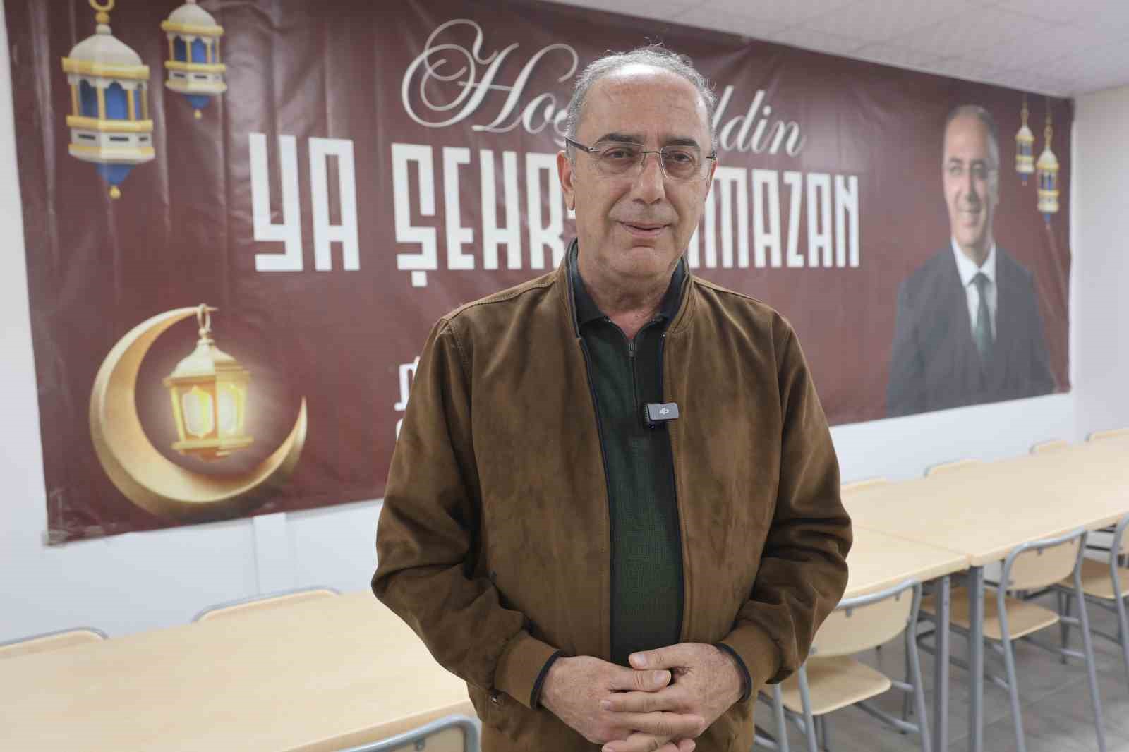 Antakya Belediyesi Millet Lokantası sanayi şubesi hizmete a&ccedil;ıldı
