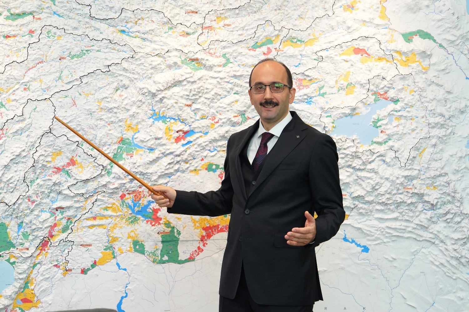 DSİ&rsquo;den Malatya&rsquo;ya 46 milyar TL&rsquo;lik su yatırımı
