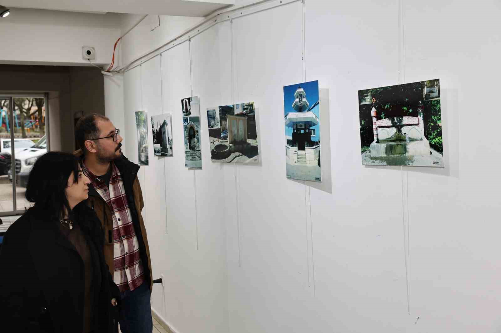 Nil&uuml;fer&rsquo;de "700 Yıllık &Ccedil;eşme K&uuml;lt&uuml;r&uuml;" sergisi kapılarını a&ccedil;tı
