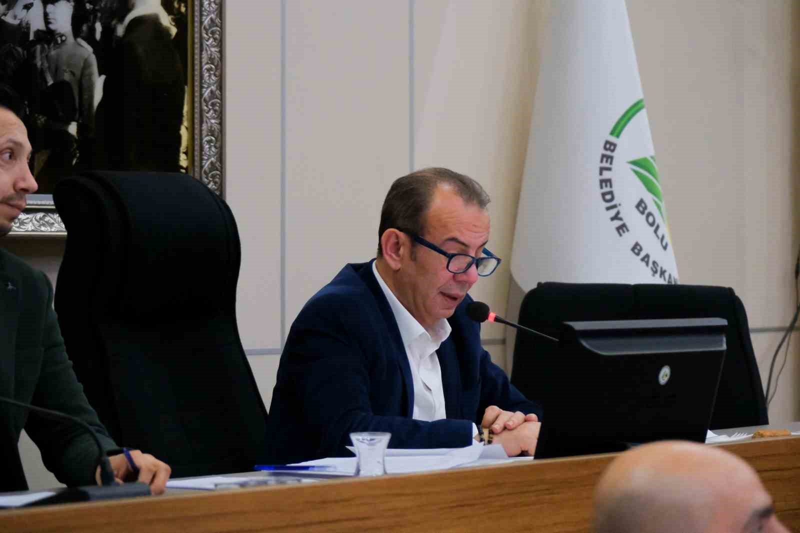 Bolu Belediyesi&rsquo;ne y&ouml;nelik irtikap soruşturmasında MASAK raporu detayları ortaya &ccedil;ıktı
