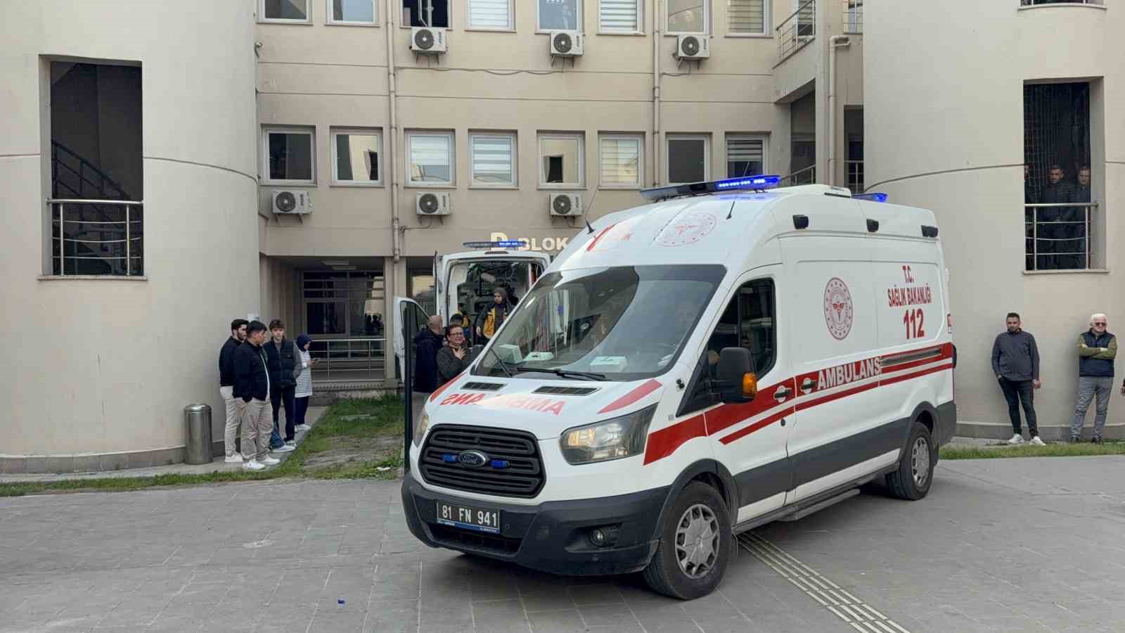 Bayramda 454 acil vaka