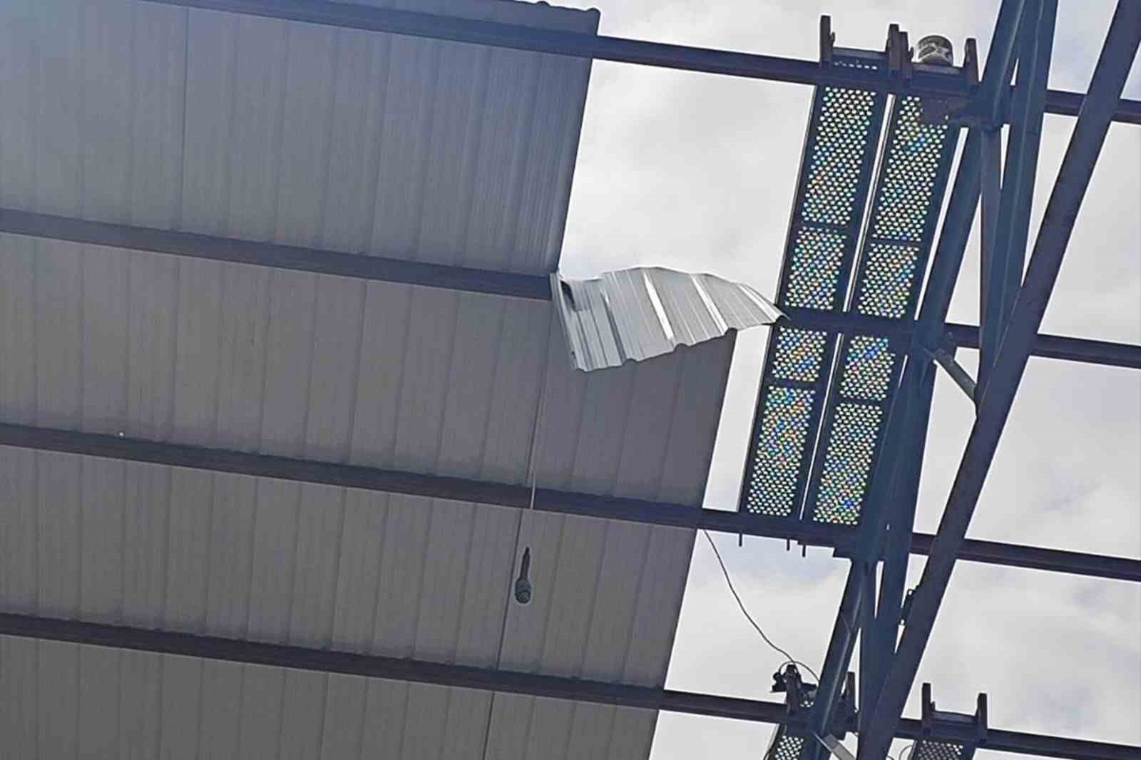 Safir Tuz Fabrikası&rsquo;nda iş kazası: 10 metreden d&uuml;şen iş&ccedil;i hayatını kaybetti
