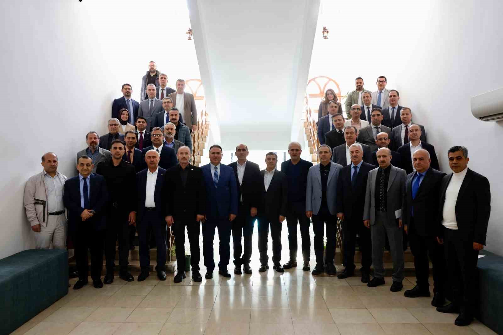 Diyarbakır&rsquo;da tarım ve hayvancılık zirvesi
