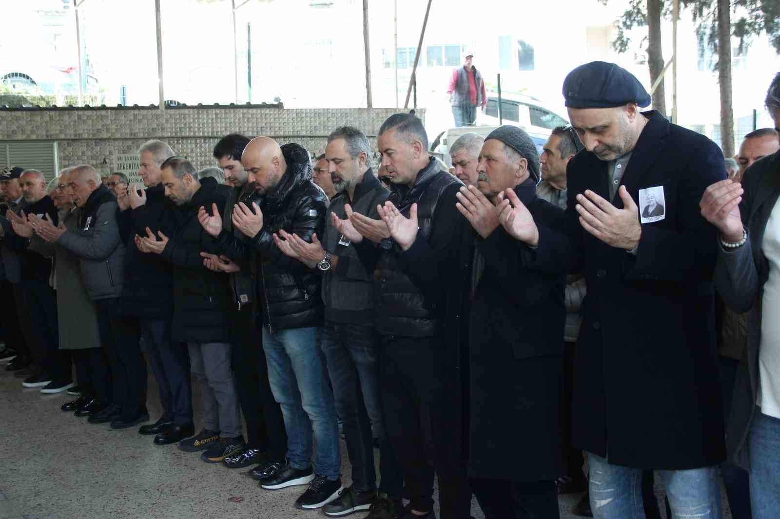 Reha Kapsal&rsquo;ın acı g&uuml;n&uuml;
