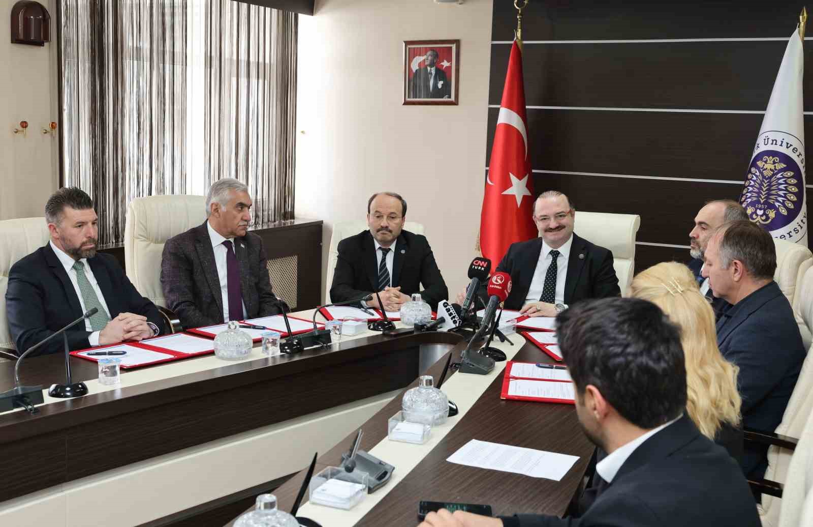 Erzurum, Avrupa&rsquo;nın en prestijli &uuml;niversite spor organizasyonuna ev sahipliği yapacak
