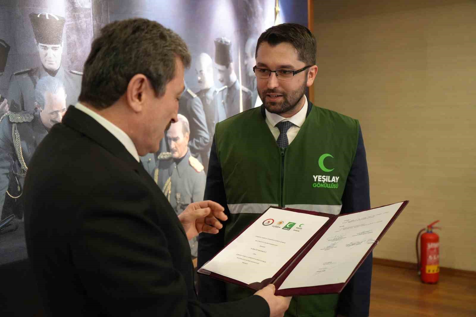 Samsun&rsquo;da bağımlılıkla m&uuml;cadele seferberliği
