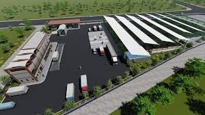 Ak&ccedil;adağ&rsquo;a 49,5 milyonluk modern hayvan pazarı
