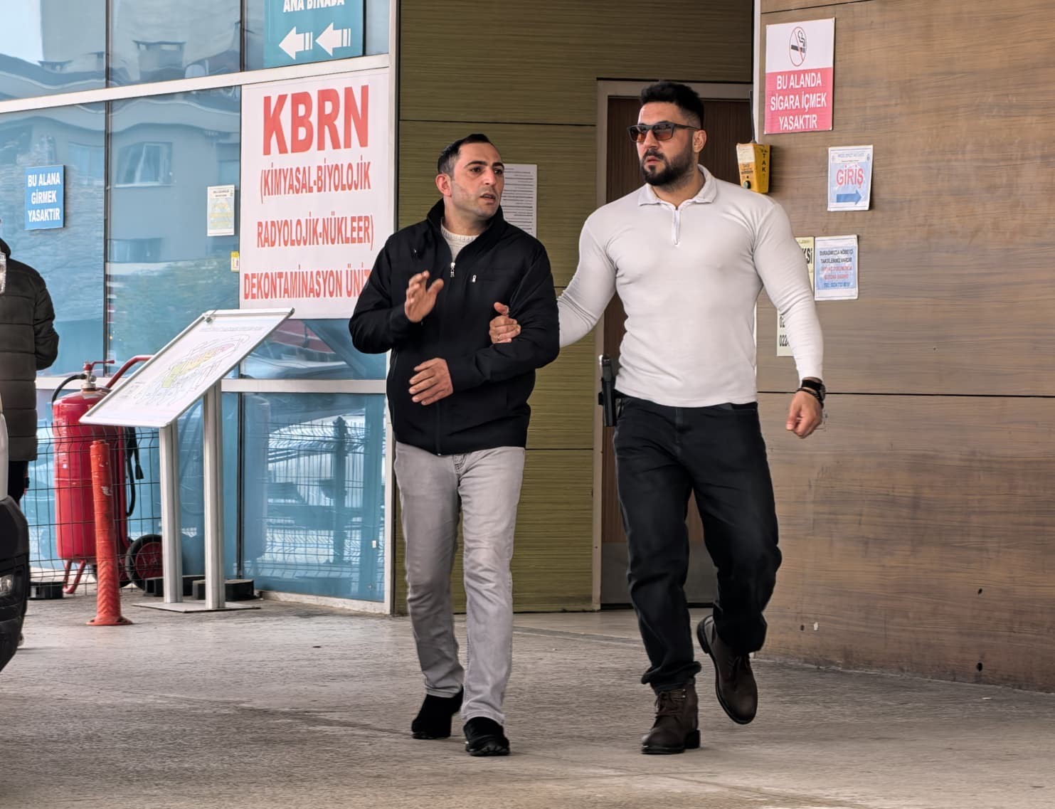 13 yıl hapisle aranan ş&uuml;pheli yakalandı
