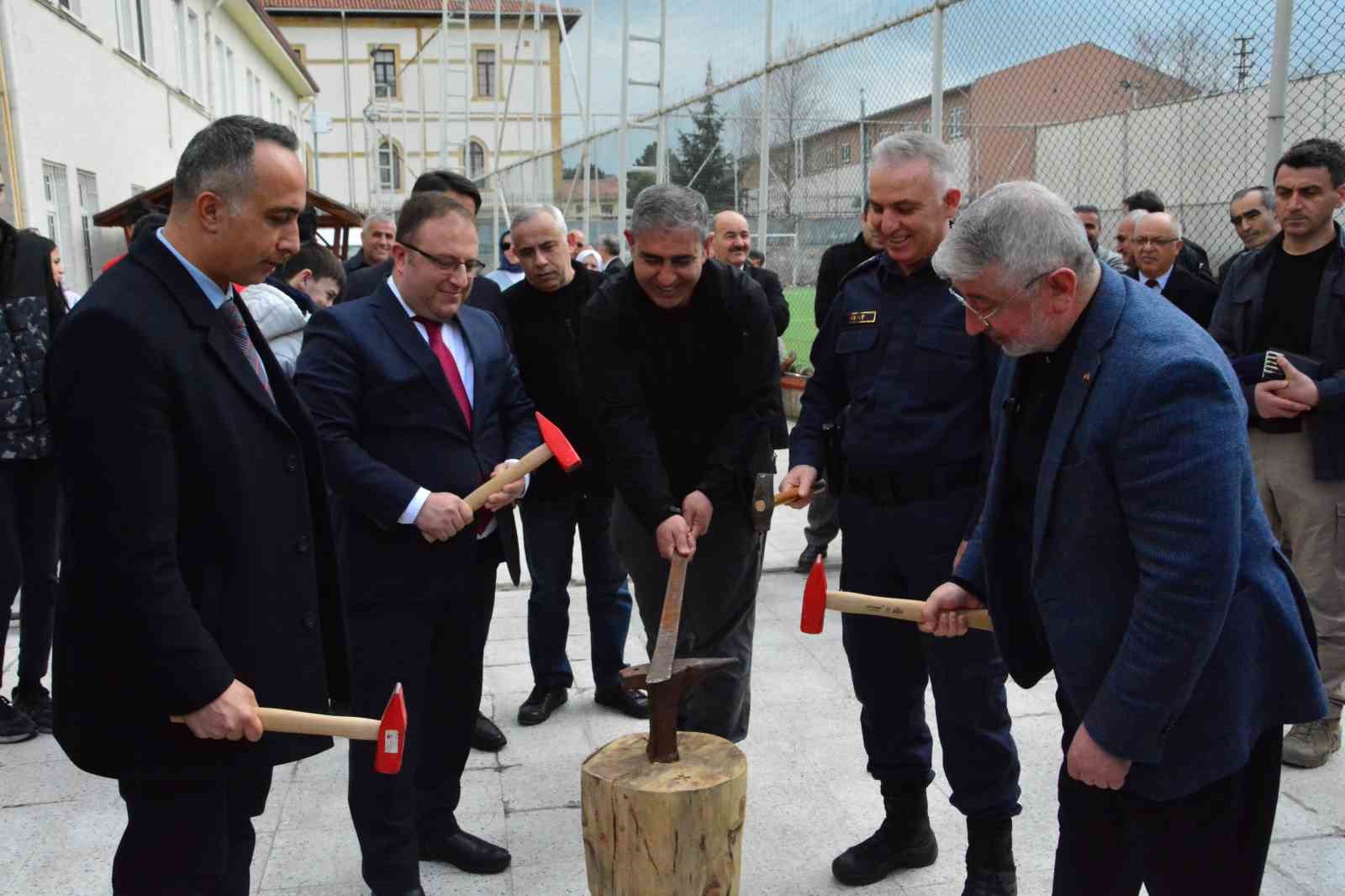 &Ccedil;orum&rsquo;da nevruz coşkusu
