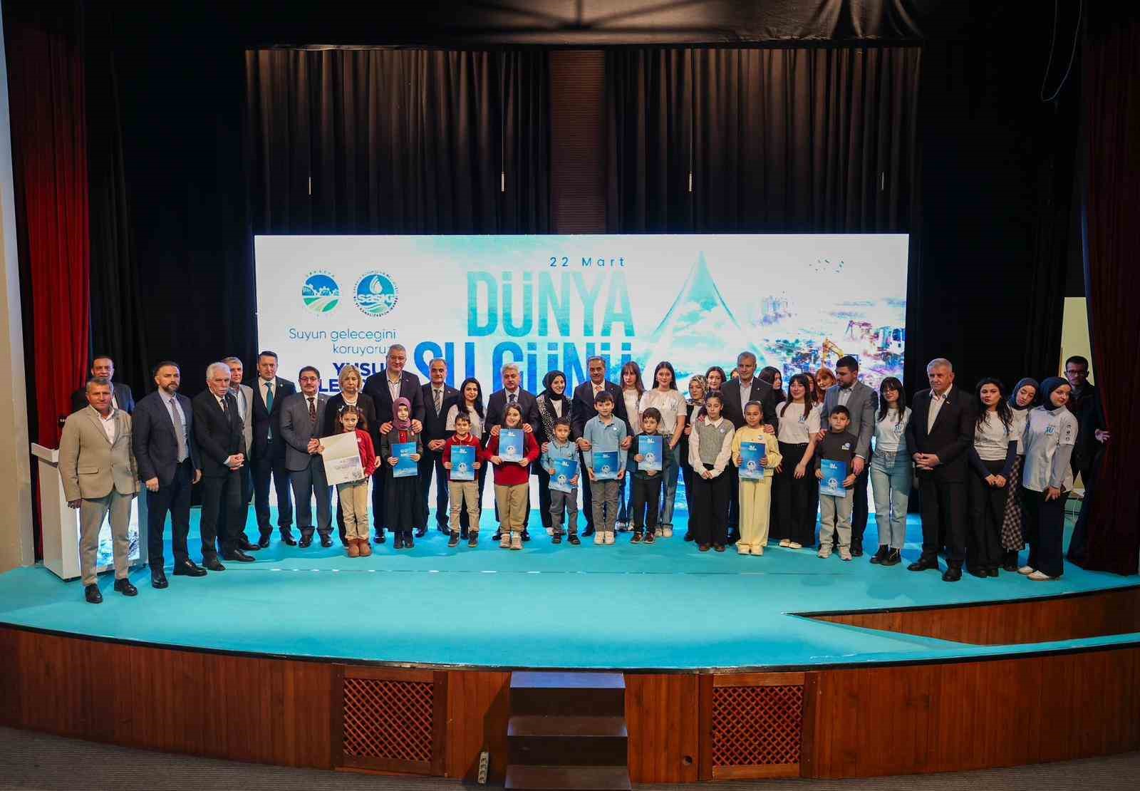 Su için kritik uyarı: "Sadece yağmurun yağmasıyla birikmez, ciddi şekilde tasarruf yapmak zorundayız"