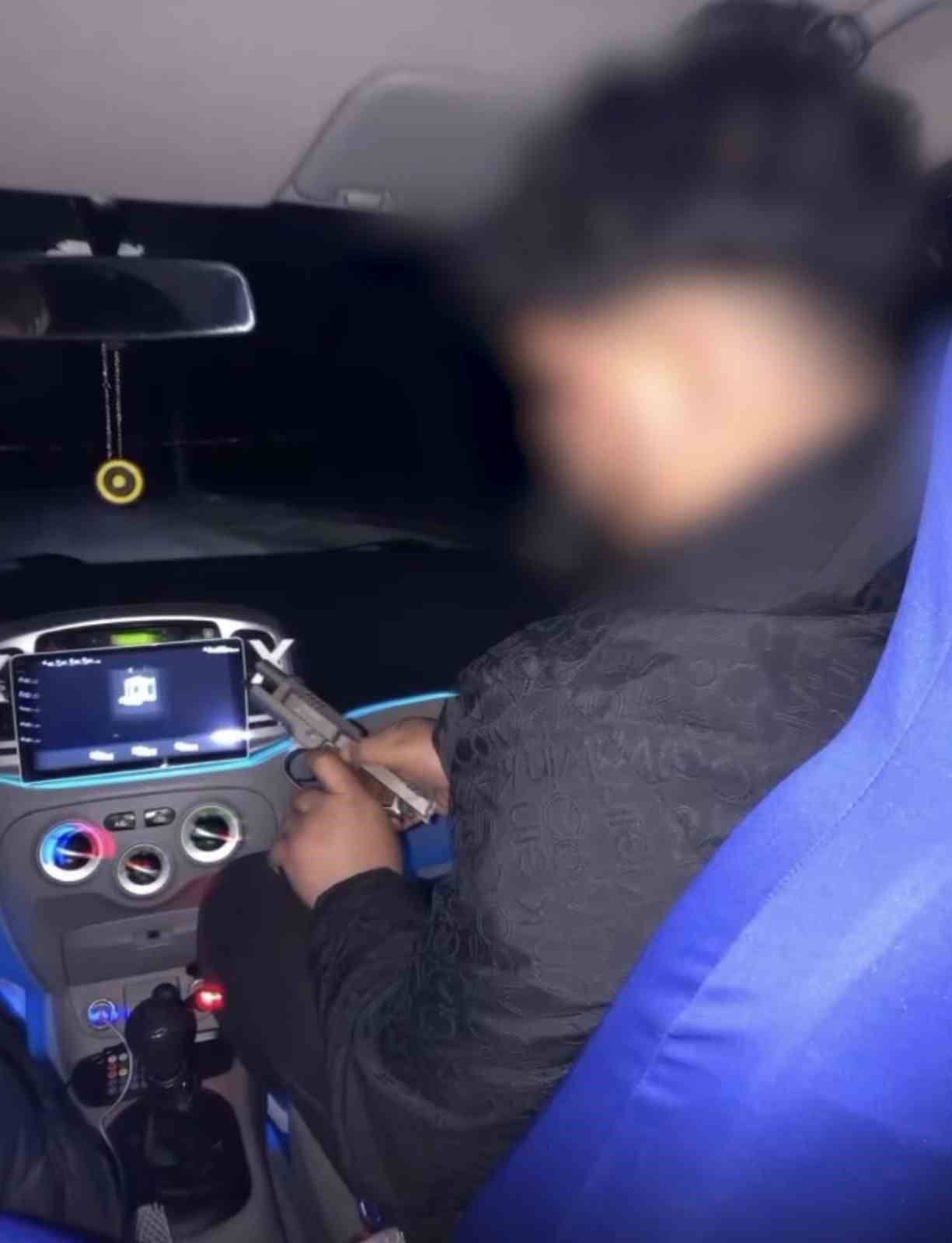 Sanal devriye ile 6 şahıs yakalandı
