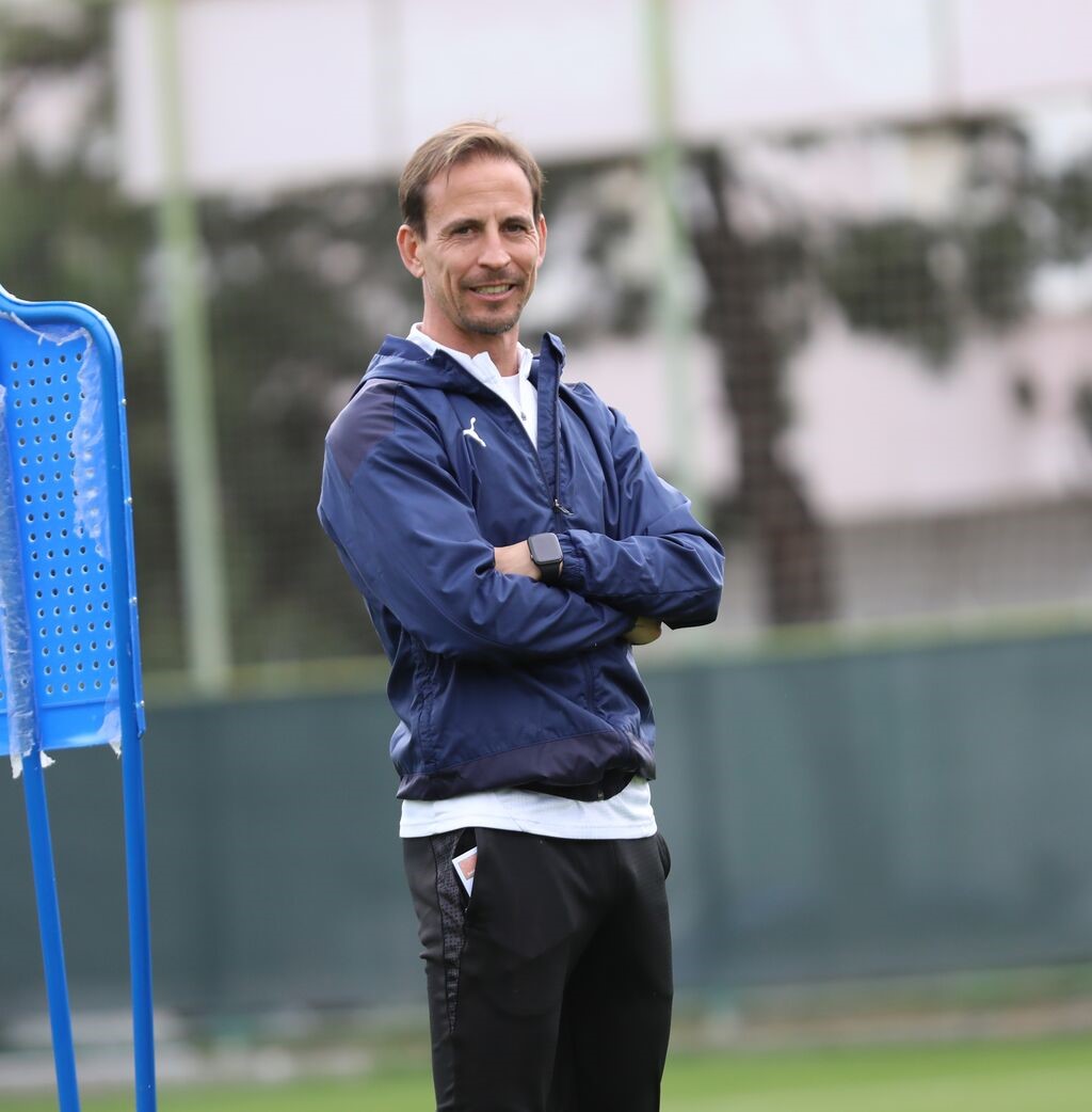 Alanyaspor, Gaziantep FK ma&ccedil;ı hazırlıklarına başladı
