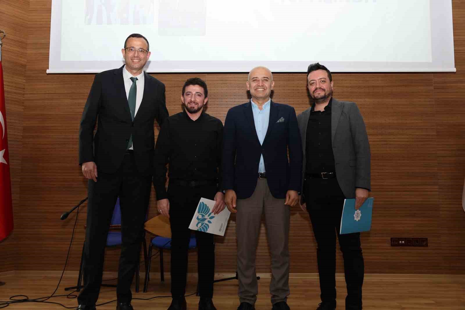 ALK&Uuml;&rsquo;de iki dev destan tek y&uuml;rekte buluştu
