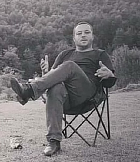 Kontrolden &ccedil;ıkan motosiklet devrildi: 1 &ouml;l&uuml;
