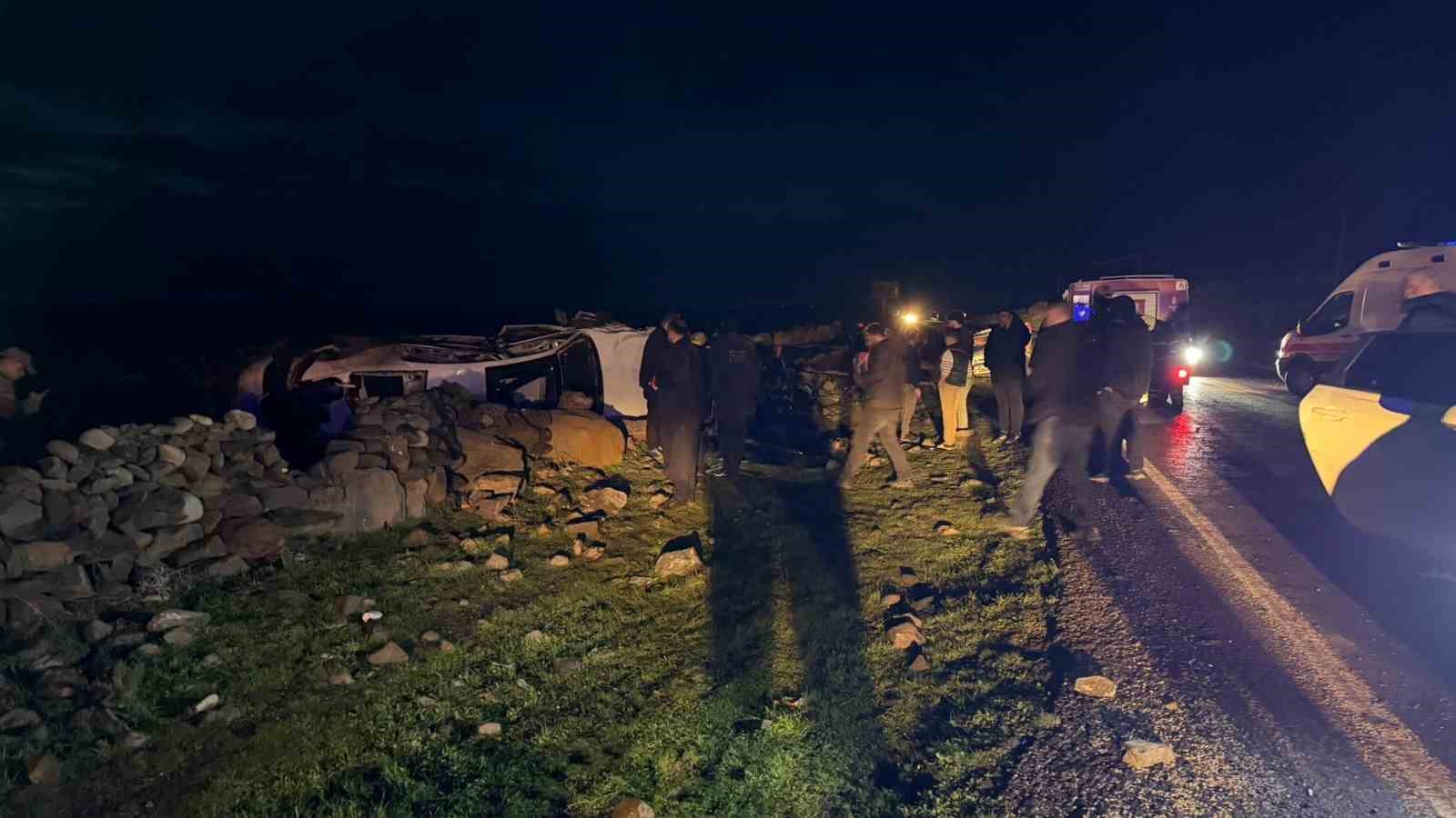 Kazada ağır yaralanan genç hayatını kaybetti