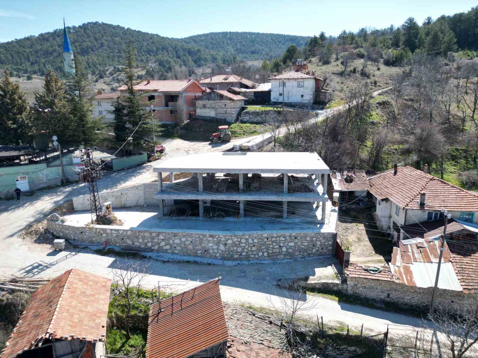 Keles büyükşehirle güçleniyor